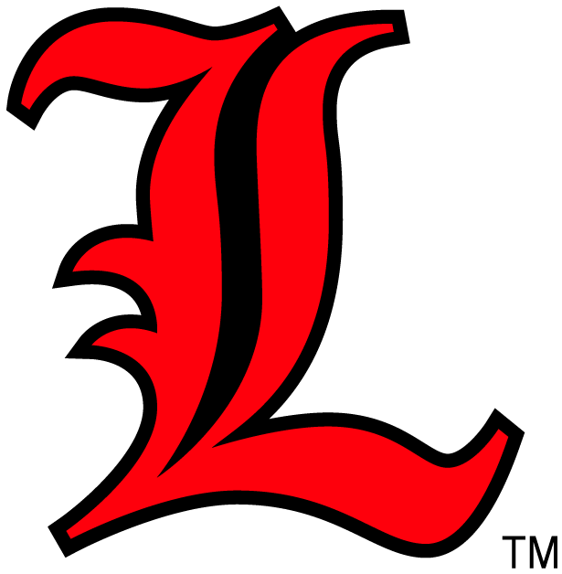 Louisville Cardinals 2007-2012 Alternate Logo v2 DIY iron on transfer (heat transfer)